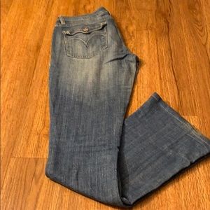 Levi’s 524 too superlow Jeans